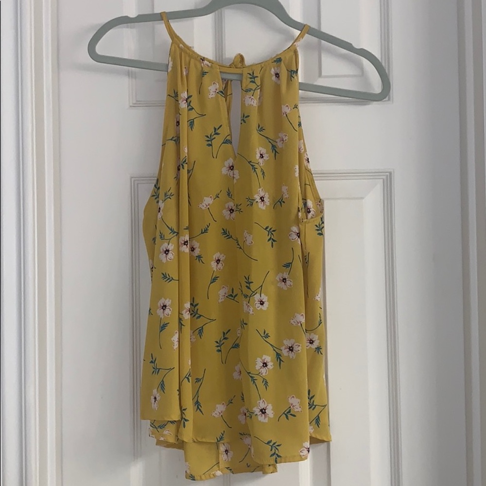 Yellow Francesca’s too